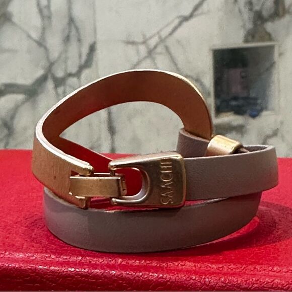 SACHI | DOUBLE WRAP BRACELET - Picture 5 of 6